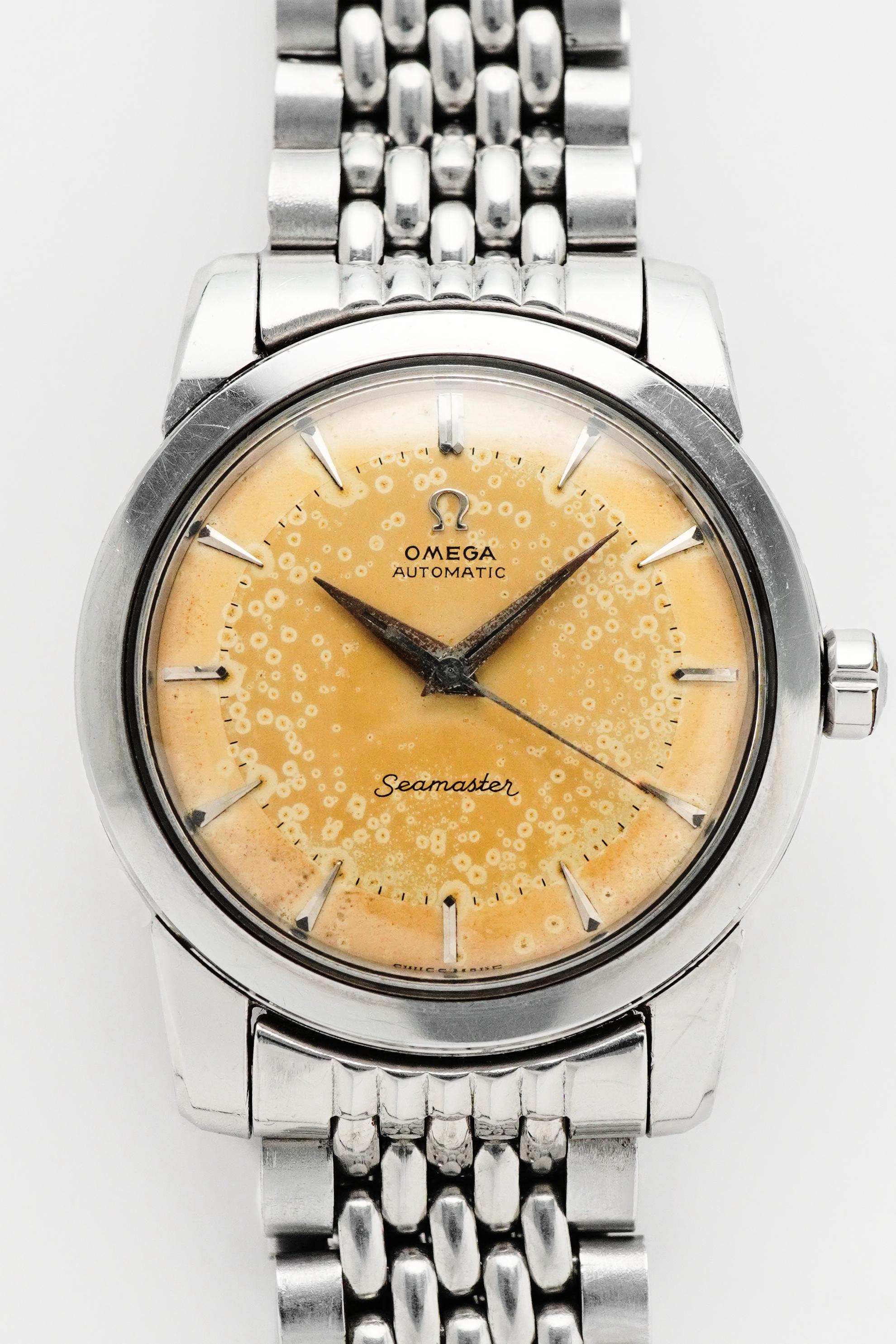 Omega Seamaster